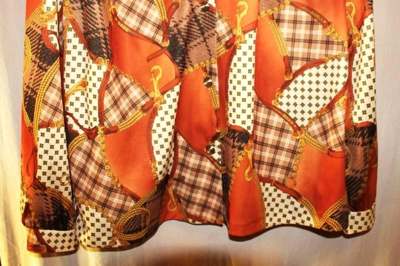 #Bovenstuk blouse T46 maar eerder T48 (zie de maten) – photo 3